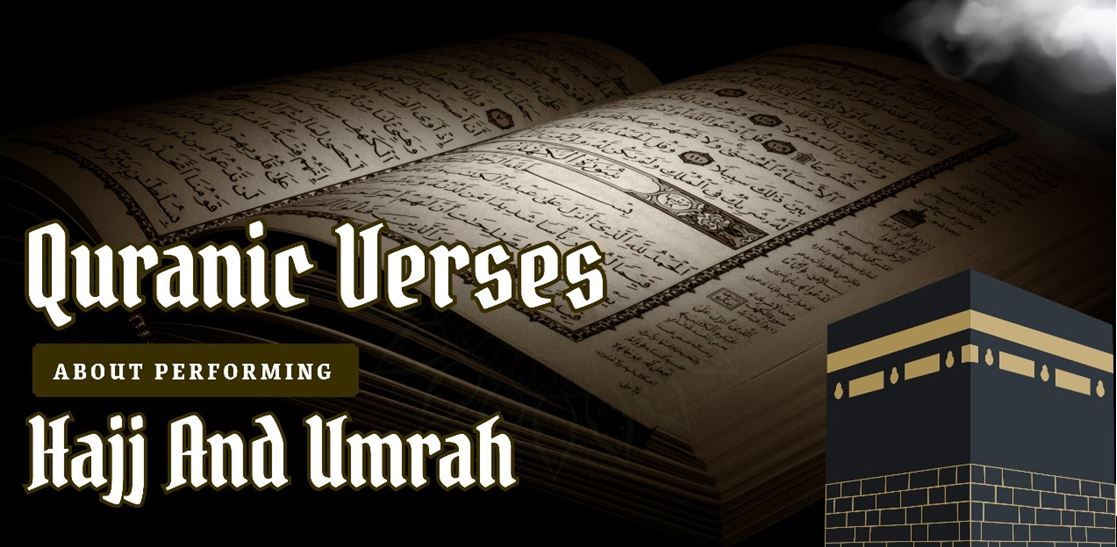 Quranic Verses on Hajj and Umrah