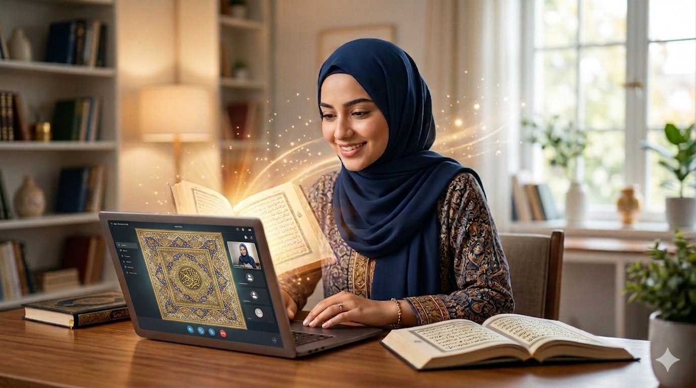 spiritual benefits of learning Quran